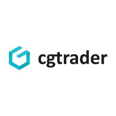 وریفای حساب CGTrader